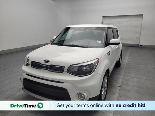 2019 Kia Soul +
