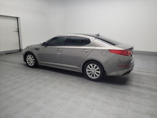 2014 Kia Optima EX
