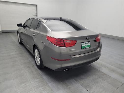 2014 Kia Optima EX