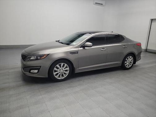 2014 Kia Optima EX