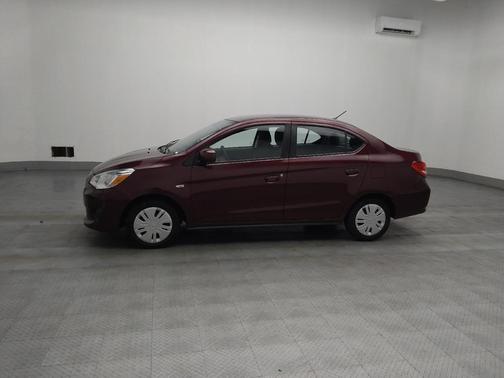 2020 Mitsubishi Mirage G4 ES