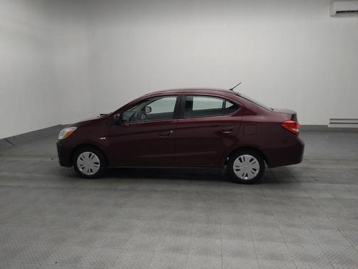 2020 Mitsubishi Mirage G4 ES