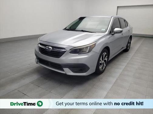 2020 Subaru Legacy Premium