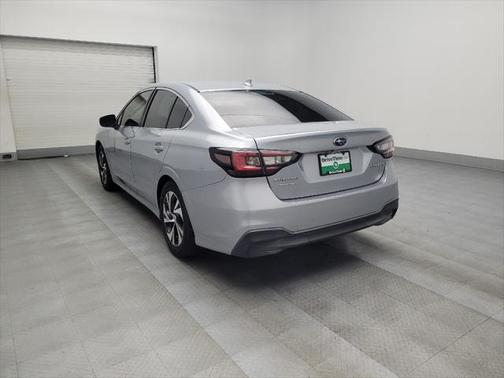 2020 Subaru Legacy Premium