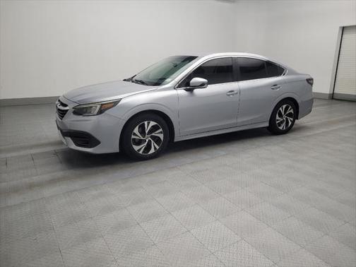 2020 Subaru Legacy Premium
