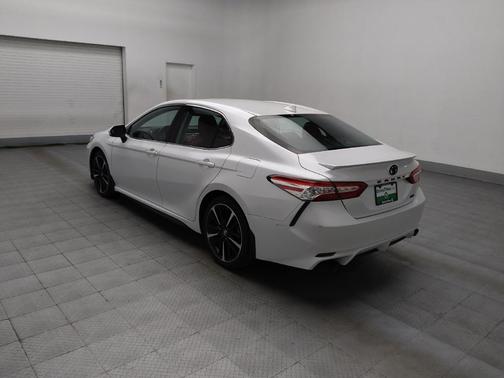 2020 Toyota Camry XSE