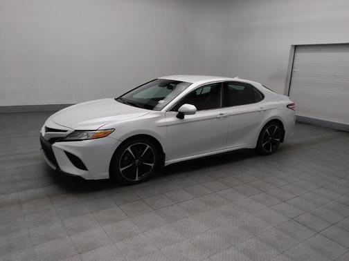2020 Toyota Camry XSE