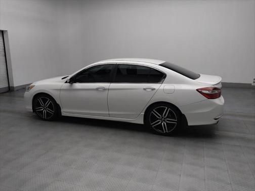 2017 Honda Accord Sport SE