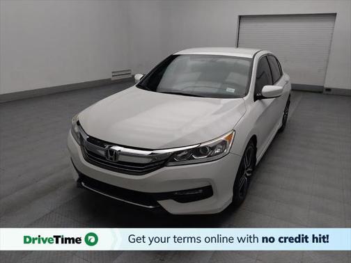 2017 Honda Accord Sport SE