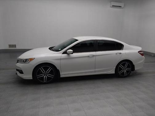 2017 Honda Accord Sport SE