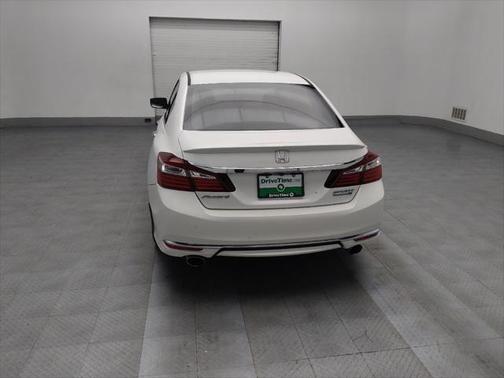 2017 Honda Accord Sport SE