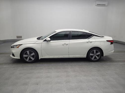 2020 Nissan Altima S FWD