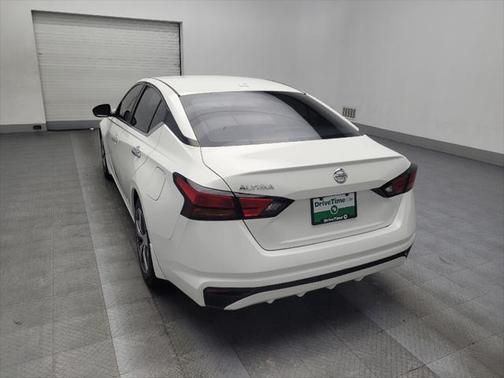 2020 Nissan Altima S FWD