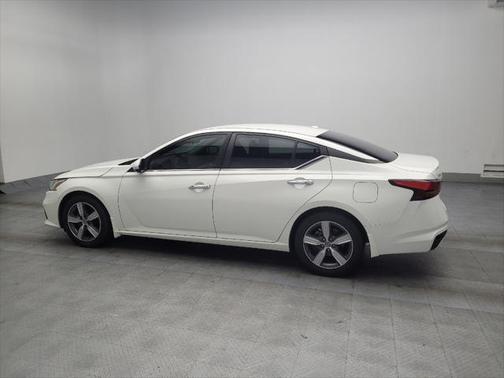 2020 Nissan Altima S FWD