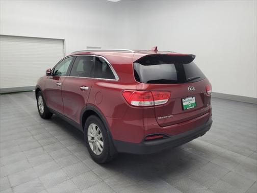 2016 Kia Sorento LX
