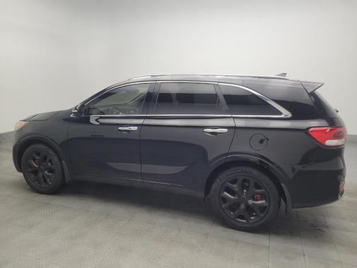 2018 Kia Sorento SX