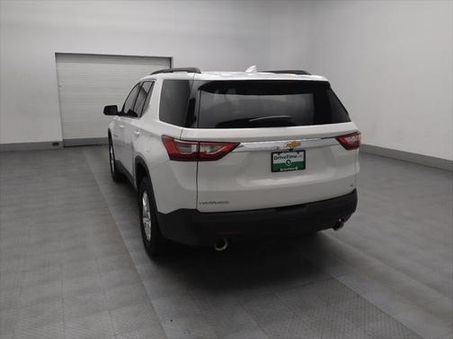2021 Chevrolet Traverse LT Leather