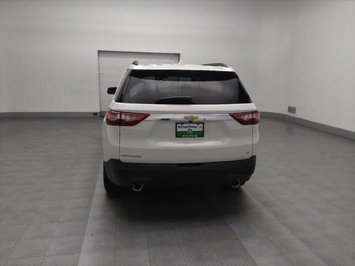 2021 Chevrolet Traverse LT Leather