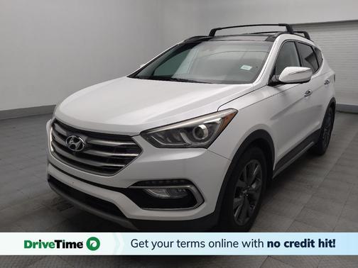 2018 Hyundai Santa Fe Sport 2.0L Turbo Ultimate