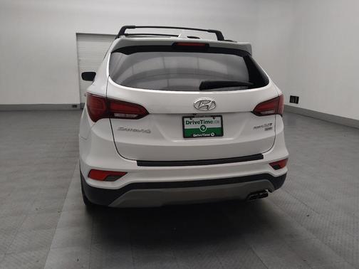 2018 Hyundai Santa Fe Sport 2.0L Turbo Ultimate