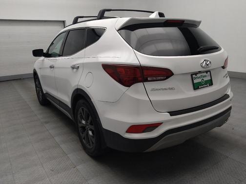 2018 Hyundai Santa Fe Sport 2.0L Turbo Ultimate
