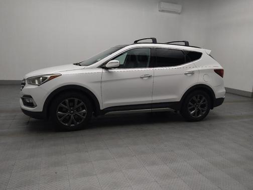 2018 Hyundai Santa Fe Sport 2.0L Turbo Ultimate