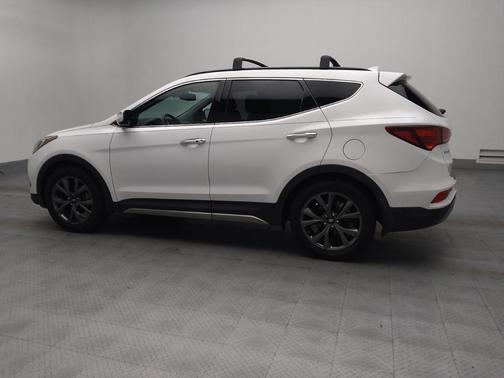 2018 Hyundai Santa Fe Sport 2.0L Turbo Ultimate