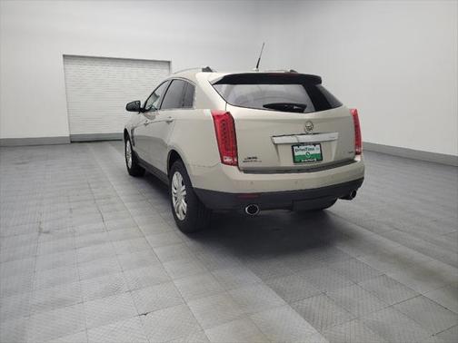 2014 Cadillac SRX Luxury Collection