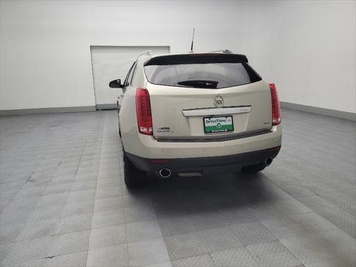 2014 Cadillac SRX Luxury Collection
