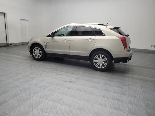 2014 Cadillac SRX Luxury Collection