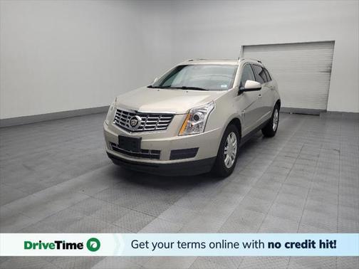 2014 Cadillac SRX Luxury Collection