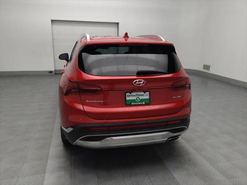 2021 Hyundai SANTA FE SEL 2.4