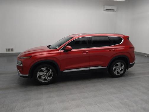 2021 Hyundai SANTA FE SEL 2.4