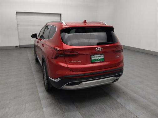 2021 Hyundai SANTA FE SEL 2.4