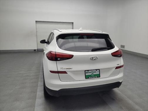 2020 Hyundai TUCSON Value