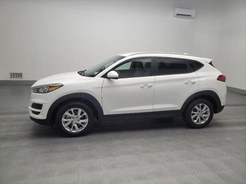 2020 Hyundai TUCSON Value