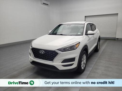 2020 Hyundai TUCSON Value