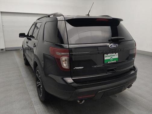 2015 Ford Explorer Sport