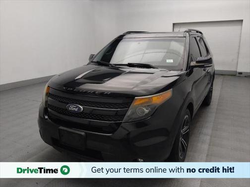 2015 Ford Explorer Sport