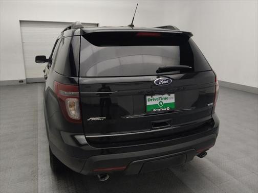 2015 Ford Explorer Sport