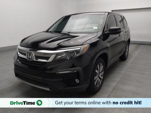 2021 Honda Pilot 2WD EX-L