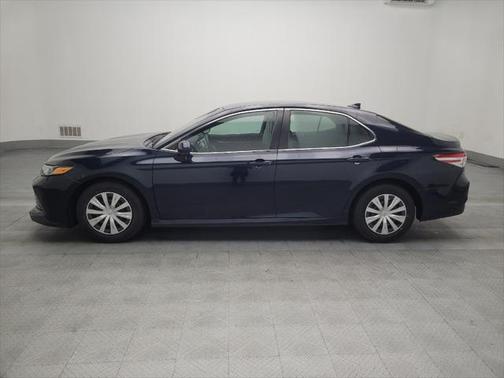 2020 Toyota Camry L