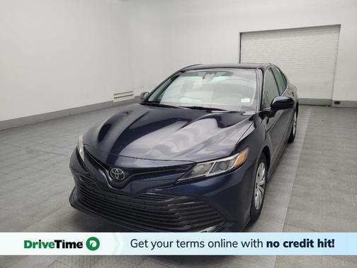 2020 Toyota Camry L