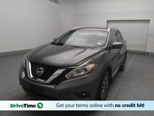 2015 Nissan Murano SL