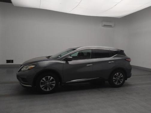 2015 Nissan Murano SL