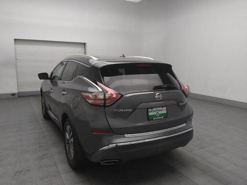 2015 Nissan Murano SL