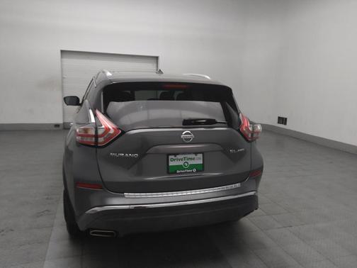 2015 Nissan Murano SL