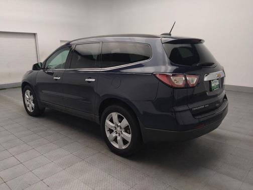 2017 Chevrolet Traverse 1LT