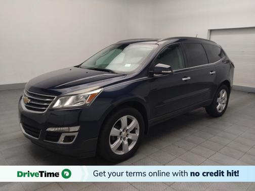 2017 Chevrolet Traverse 1LT