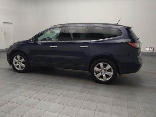 2017 Chevrolet Traverse 1LT